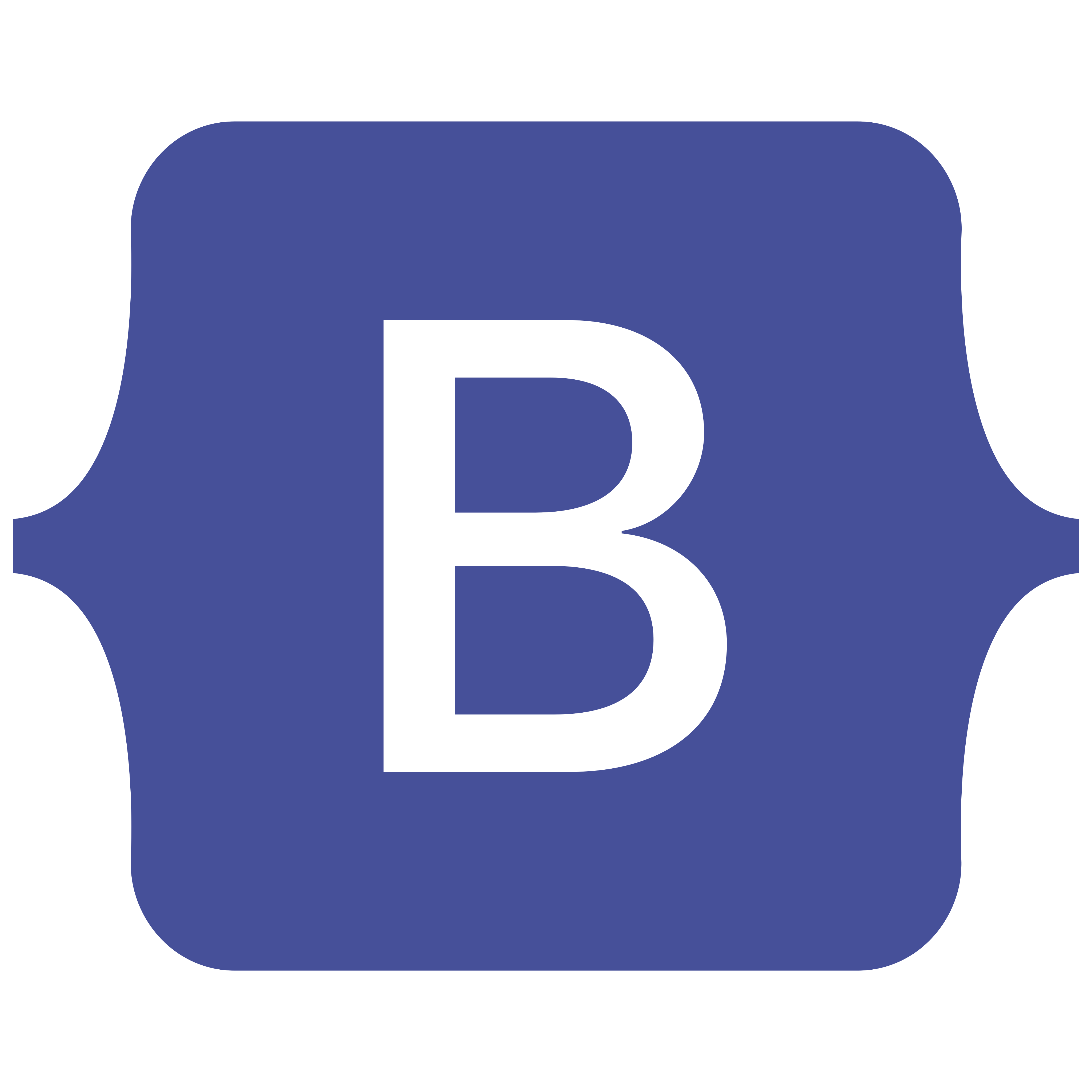 bootstrap logo