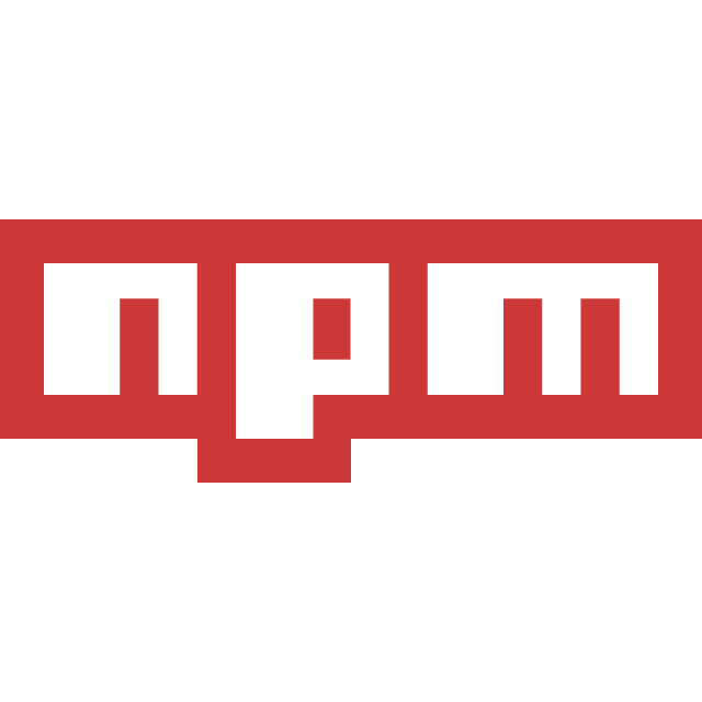 NPM logo