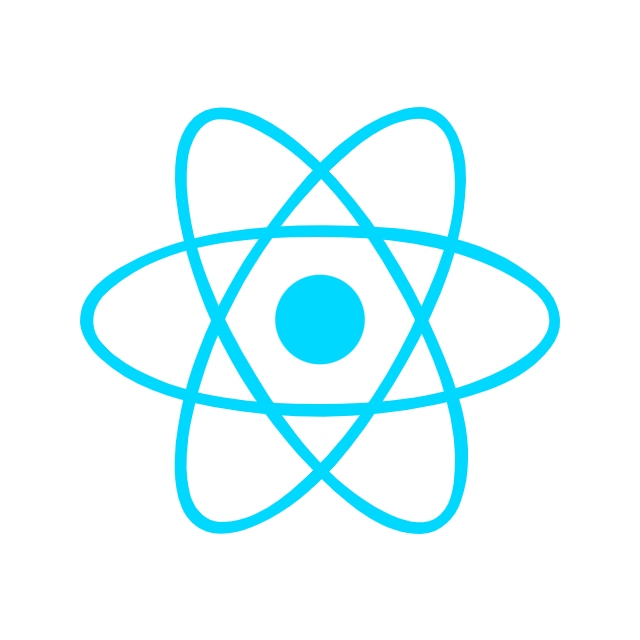 React logo